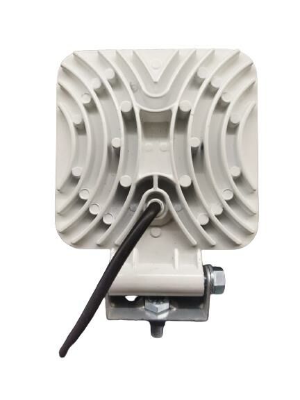 TEKNE İÇİN AYDINLATMA LAMBA 106x106mm BEYAZ 9 led 10-30v  27W