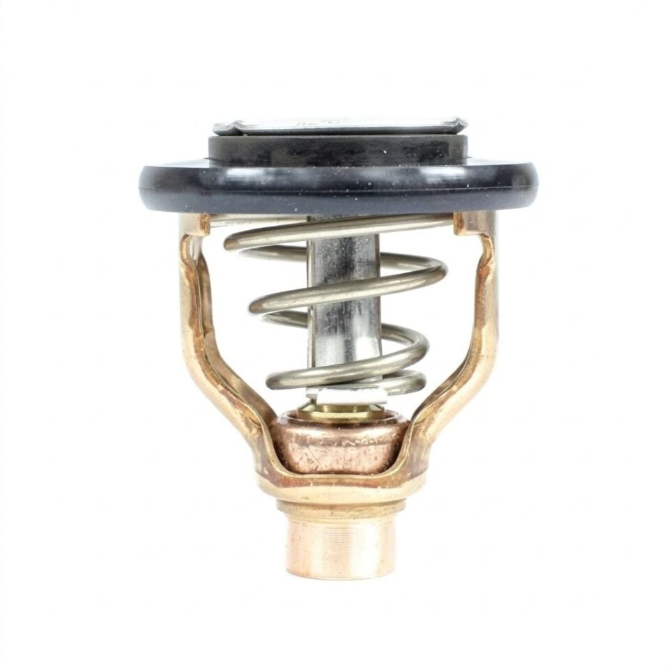 Sierra 18-3634 Yamaha F225-F350 Dıştan Takma Motor Termostatı (6AW-12411-00)