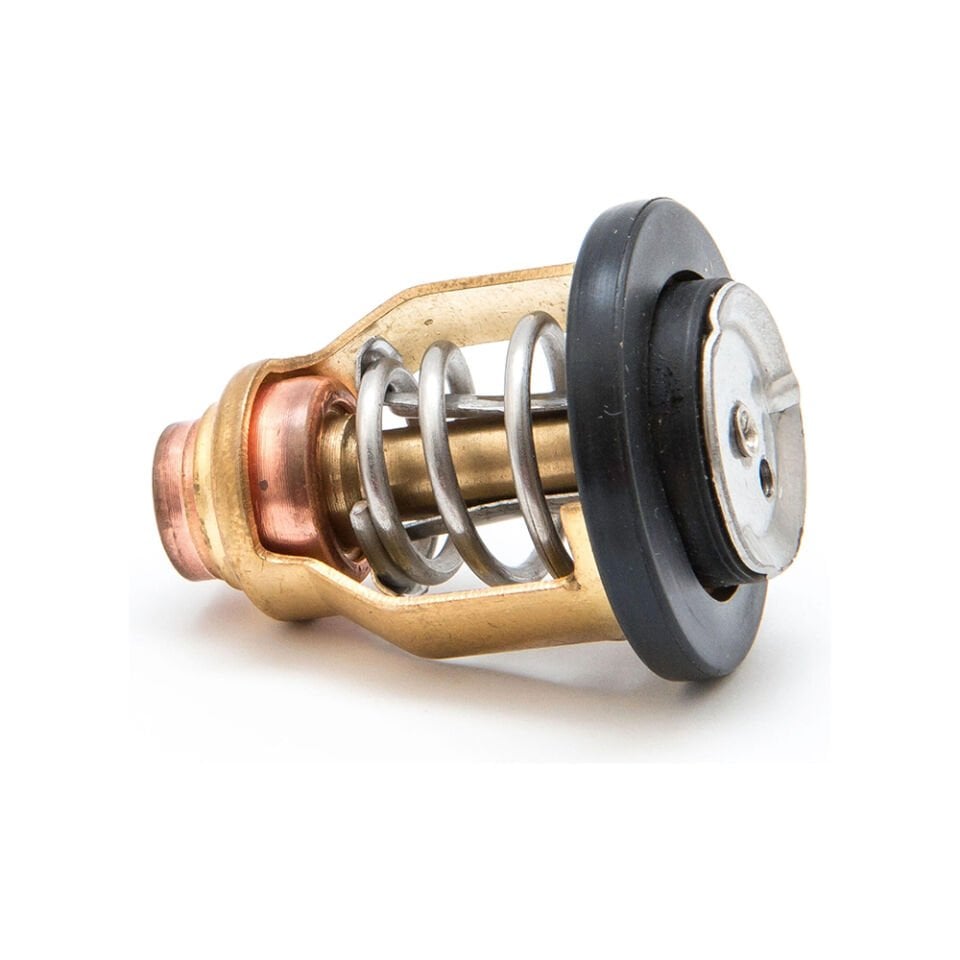 Sierra 18-3524 Yamaha F225 F250 F300 Dıştan Takma Deniz Motoru Termostatı (6CE-12411-00)
