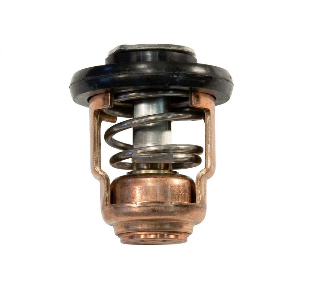 Sierra 18-3624 Yamaha Dıştan Takma Motor Termostat F2.5 - F4 - F6 Termostat (69M-12411-01-00)