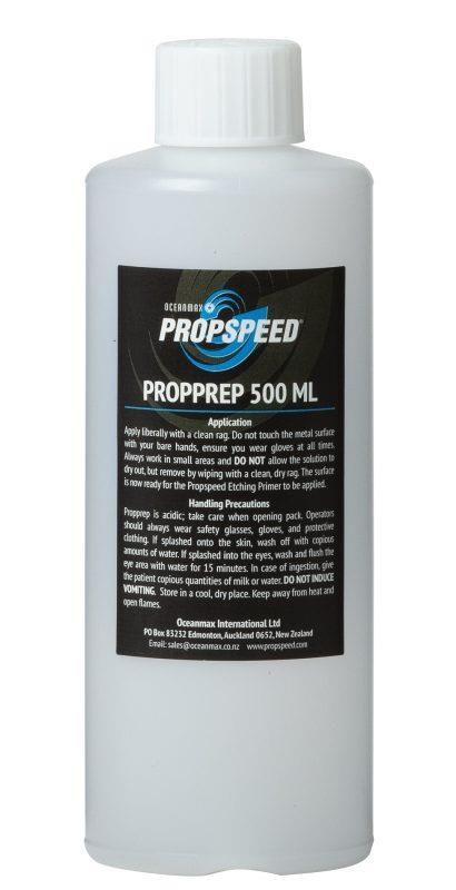 PropSpeed PropPrep Pervane Yüzey Hazırlama Solüsyonu 1 Litre
