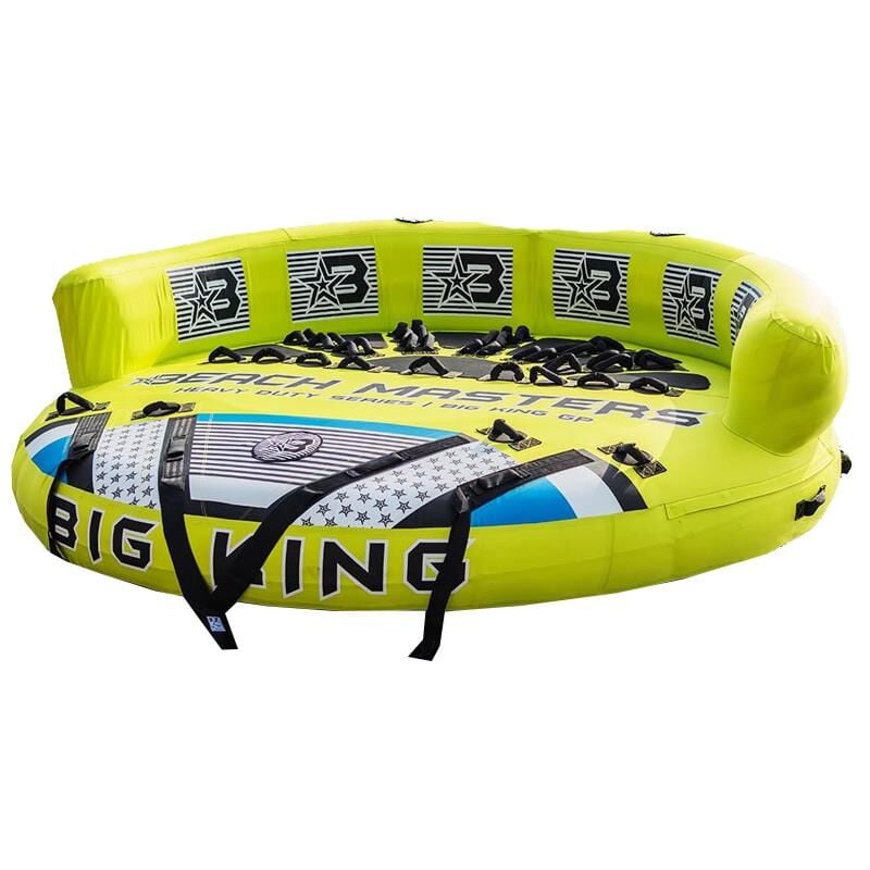BEACH MASTERS BİG KİNG 6P OTURMALI (KOLTUK) SU SPORU HEAVY DUTY