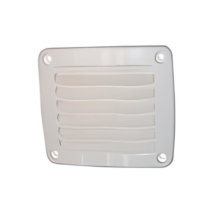 PLASTİK HAVALANDIRMA 124x112mm