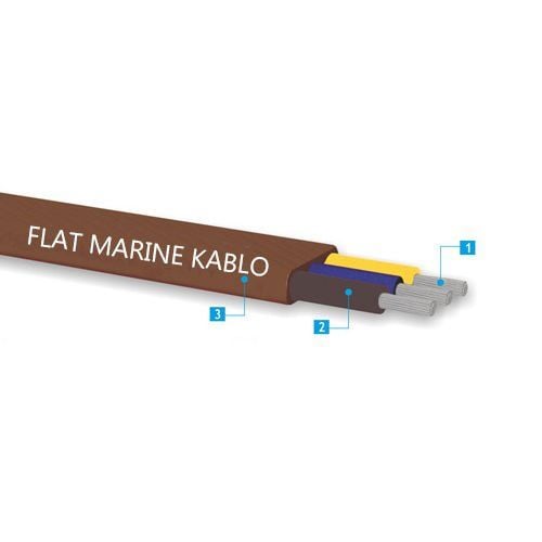 YASSI MARİN KABLO