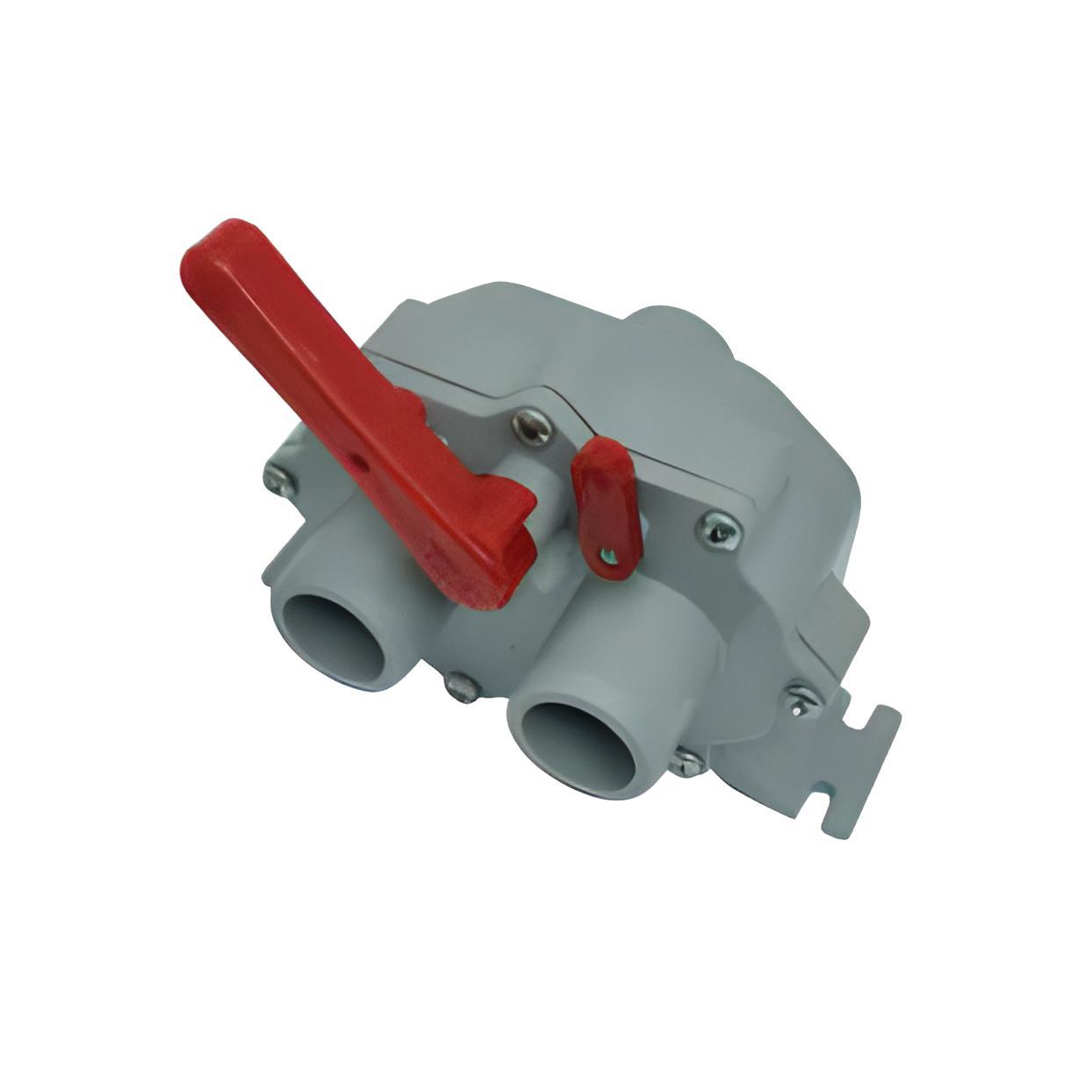 ÜÇ YOLLU VANA PLASTİK 1.1/2''