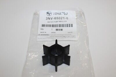 Tohatsu 3NV-65021-0 Orijinal Su Pompası İmpelleri (Water Pump Impeller)