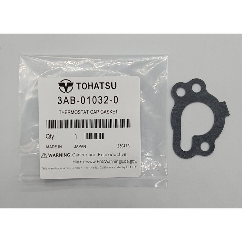 Tohatsu 3AB-01032-0 Orijinal Termostat Kapak Contası (Thermostat Cap Gasket)