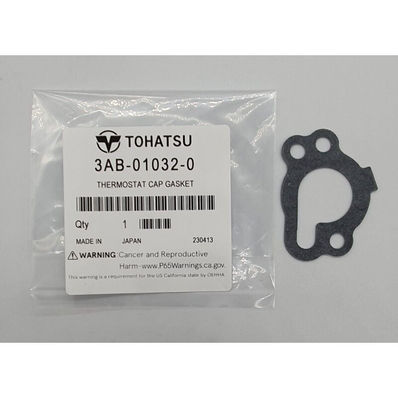Tohatsu 3AB-01032-0 Orijinal Termostat Kapak Contası (Thermostat Cap Gasket)