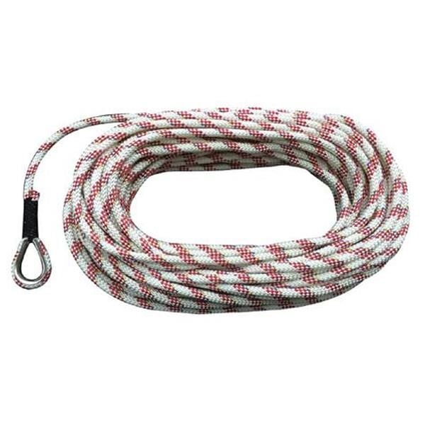 ÇIPA İPİ RADANSALI / ÇAPA İPİ 08 MM / 60 MT ÇAPA HALATI