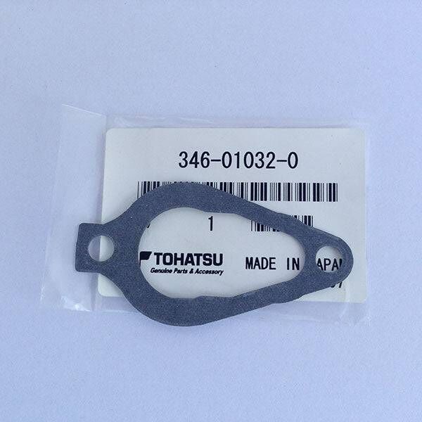 Tohatsu 346-01032-0 Orijinal Termostat Kapak Contası