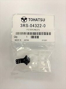 Tohatsu 3RS-04322-0 Orijinal Buhar Separatörü Giriş Filtresi