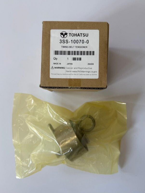 Tohatsu 3SS-10070-0 Orijinal Triger Gergi Makarası (Timing Belt Tensioner)