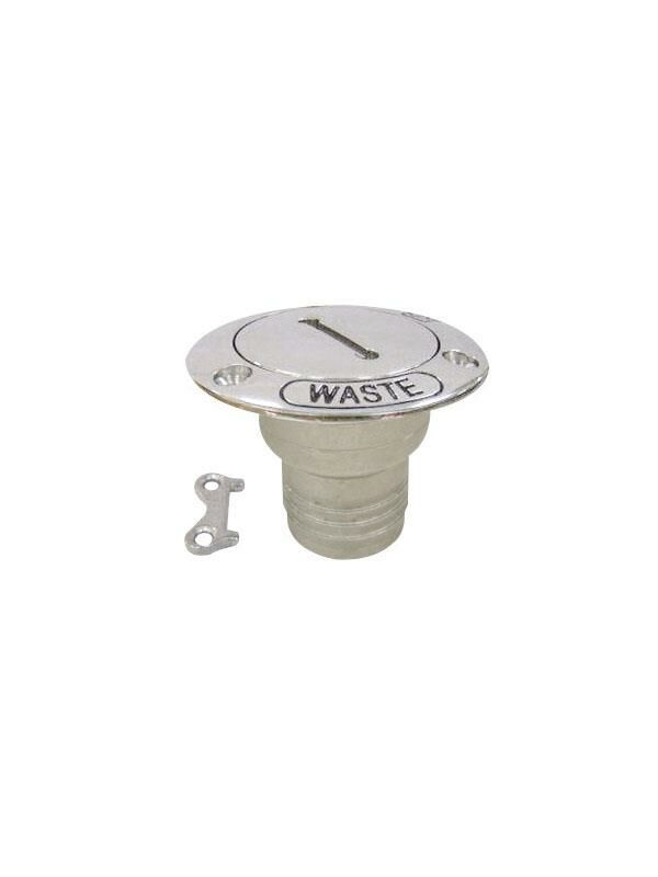 PİS SU DOLUM KAPAĞI 38 MM WASTE