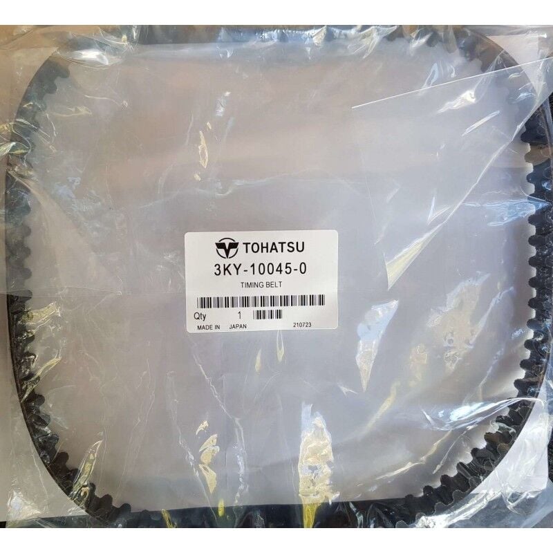 Tohatsu 3KY-10045-0 Orijinal Triger Kayışı (Timing Belt)