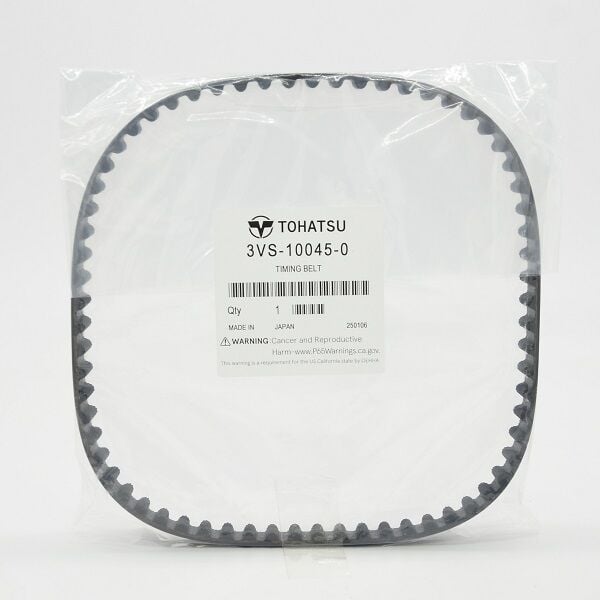Tohatsu 3VS-10045-0 Orijinal Triger Kayışı (Timing Belt)