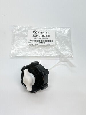 Tohatsu MFS2B–MFS6D Yakıt Deposu Kapağı Komple – 3GP-70020-0