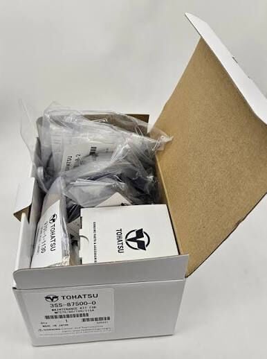 Tohatsu 3SS-87500-0 Orijinal Bakım Kiti MFS75A MFS90A MFS100A MFS115A MFS140A