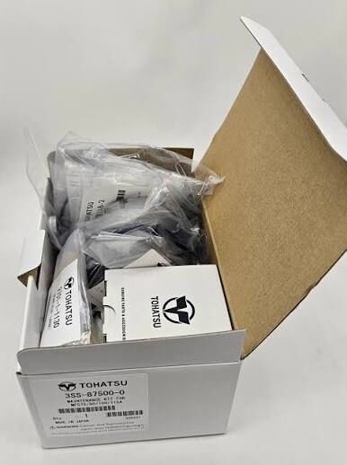 Tohatsu 3SS-87500-0 Orijinal Bakım Kiti MFS75A MFS90A MFS100A MFS115A MFS140A