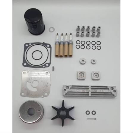 Tohatsu 3SS-87500-0 Orijinal Bakım Kiti MFS75A MFS90A MFS100A MFS115A MFS140A