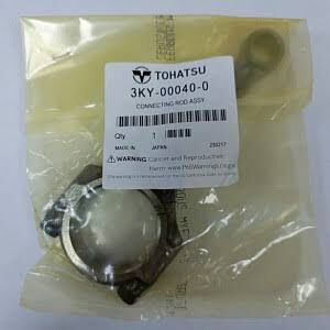 Tohatsu 3KY-00040-0 Orijinal Biyel Kolu Komple
