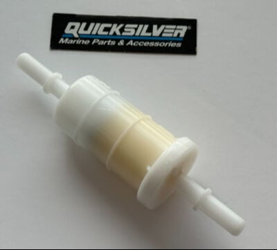 Mercury 35-879885 Orijinal 20 Mikron Hat Üzeri Yakıt Filtresi
