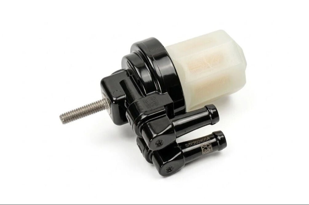 Mercury 35-879884 Orijinal Yakıt Filtresi Komple 20 Mikron