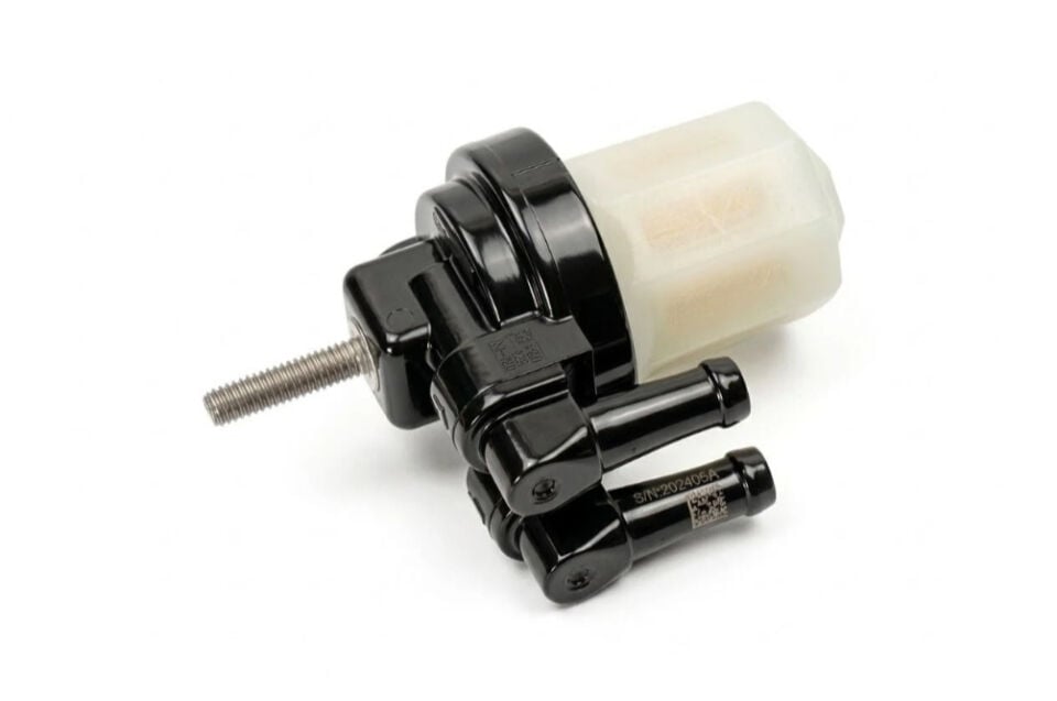 Mercury 35-879884 Orijinal Yakıt Filtresi Komple 20 Mikron