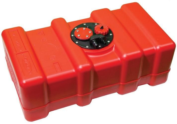 CAN YAKIT TANKI 120 LT Tekne, Karavan ve Kamyon İçin