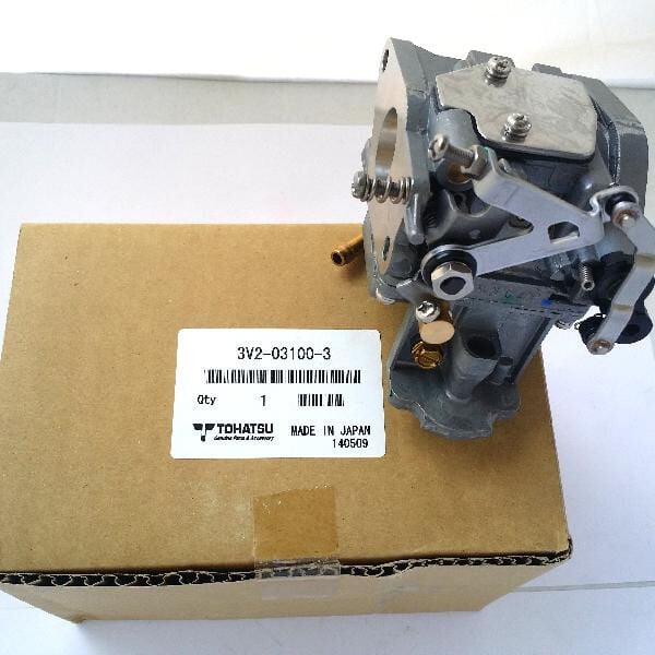 Tohatsu 3V2-03100-3 Komple Karbüratör MFS9.8B / MFS9.8BX