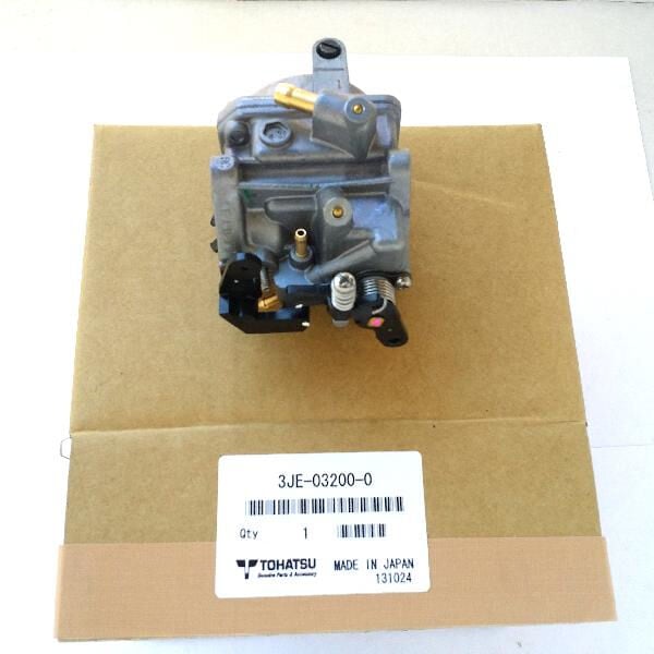 Tohatsu 3JE-03200-0 Komple Karbüratör MFS6C / MFS6D 6 HP
