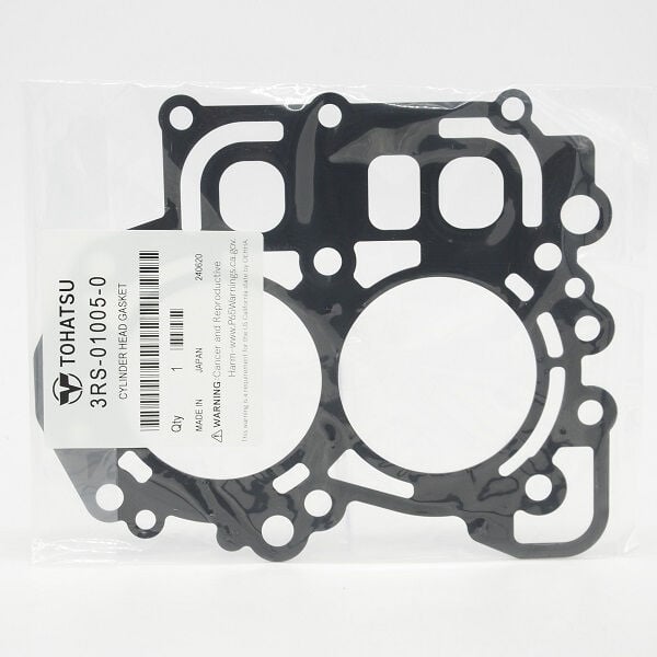 Tohatsu 3RS-01005-0 Silindir Kapak Contası MFS9.9E / MFS15E / MFS20E