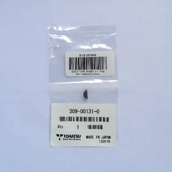 Tohatsu 309-00131-0 Kasnak Kaması 10-3.7-3