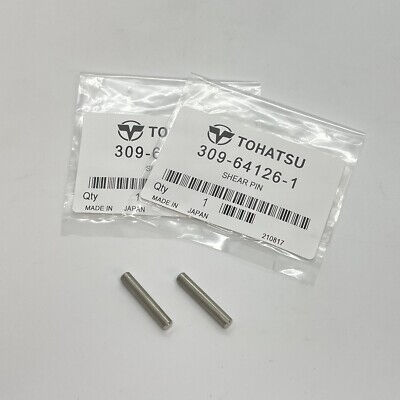 Tohatsu 309-64126-1 Pervane Emniyet Pimi 4-24 MFS2 / MFS2.5 / MFS3.5