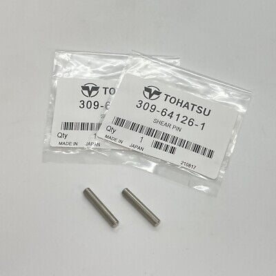 Tohatsu 309-64126-1 Pervane Emniyet Pimi 4-24 MFS2 / MFS2.5 / MFS3.5