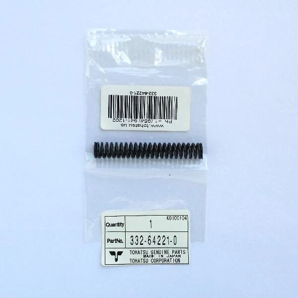 Tohatsu 332-64221-0 Kavrama Yayı MFS9.9–MFS30