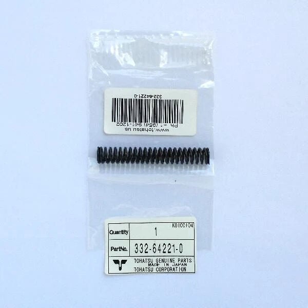 Tohatsu 332-64221-0 Kavrama Yayı MFS9.9–MFS30