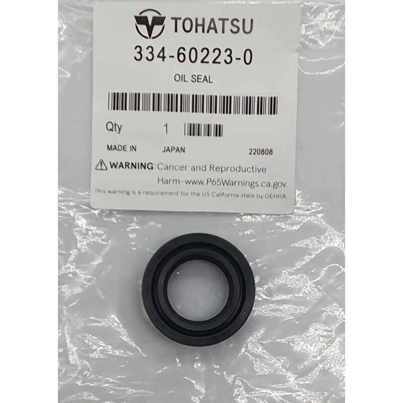Tohatsu 334-60223-0 Pervane Mili Yağ Keçesi 22-36-10 M40D2 / M50D2