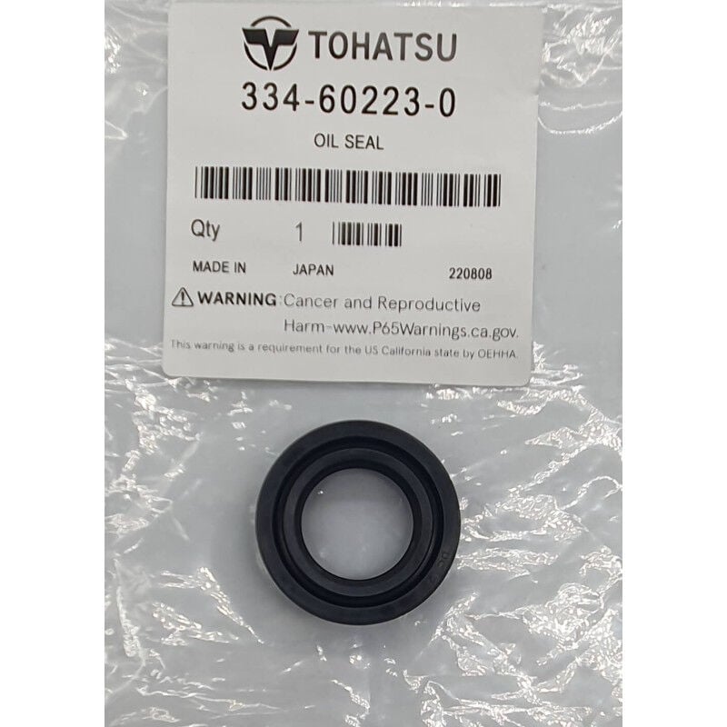 Tohatsu 334-60223-0 Pervane Mili Yağ Keçesi 22-36-10 M40D2 / M50D2