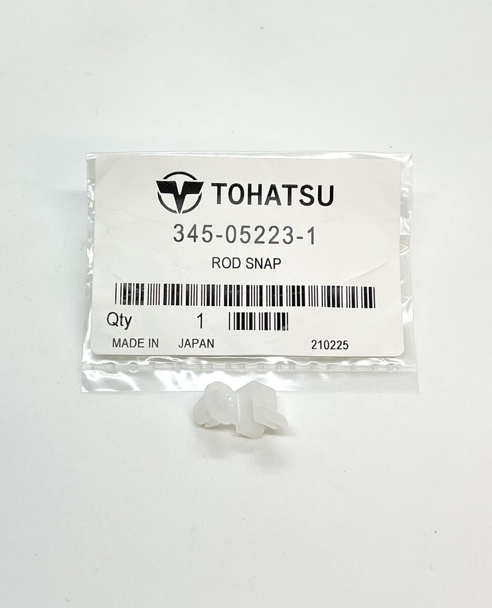 Tohatsu 345-05223-1 Orijinal Çubuk Bağlantı Klipsi 3.5-2 (Rod Snap)