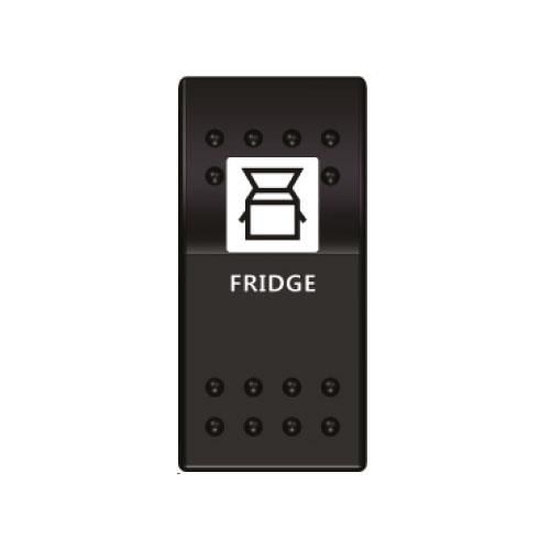SWITCH ON-OFF BUZDOLABI BUTON12/24 V TEKNE, YAT VE KARAVAN