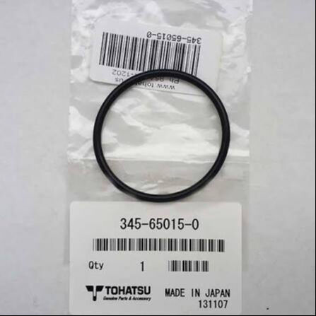 Tohatsu 345-65015-0 Orijinal Kuyruk O-Ringi 3.2-47