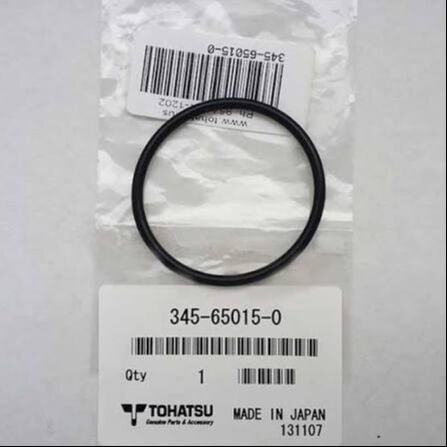 Tohatsu 345-65015-0 Orijinal Kuyruk O-Ringi 3.2-47