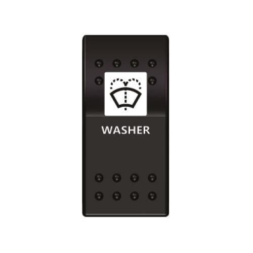 SWITCH ON-OFF FISKİYE 12/24 V TEKNE, YAT VE KARAVAN