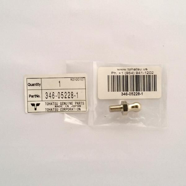 Tohatsu 346-05228-1 Ball Joint B Küresel Mafsal