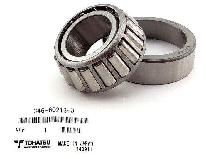 Tohatsu 346-60213-0 Konik Makaralı Rulman 32004