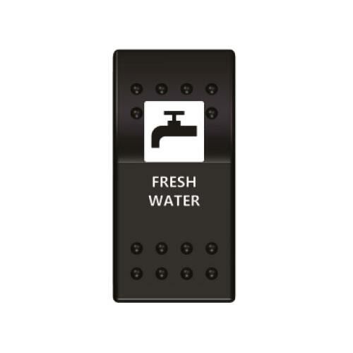 SWITCH ON-OFF HİDROFOR 12/24 V TEKNE, YAT VE KARAVAN