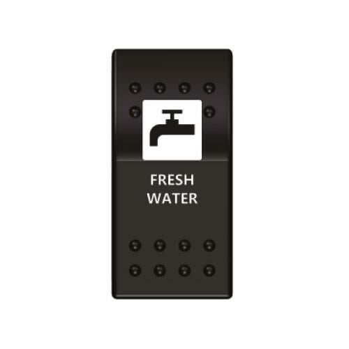 SWITCH ON-OFF HİDROFOR 12/24 V TEKNE, YAT VE KARAVAN