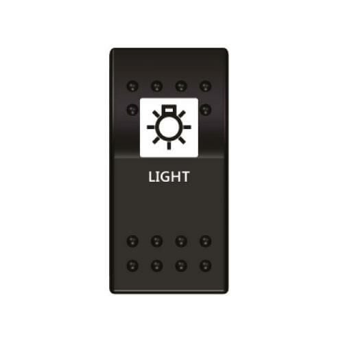SWITCH ON-OFF LAMBA 12/24 V TEKNE, YAT VE KARAVAN