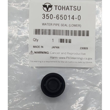 Tohatsu 350-65014-0 Alt Su Borusu Contası – Orijinal Yedek Parça