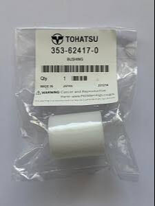 Tohatsu 353-62417-0 Braket Direksiyon Mili Burcu 30×36×41 mm – Orijinal Yedek Parça